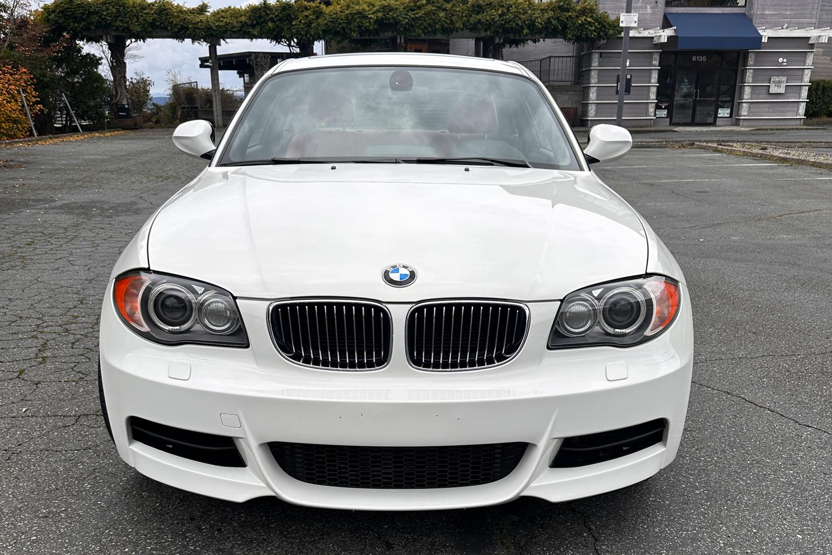 2011 BMW 135i