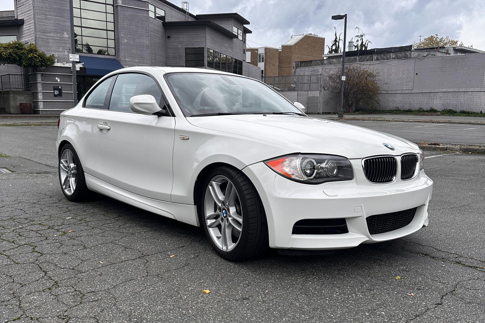 2011 BMW 135i