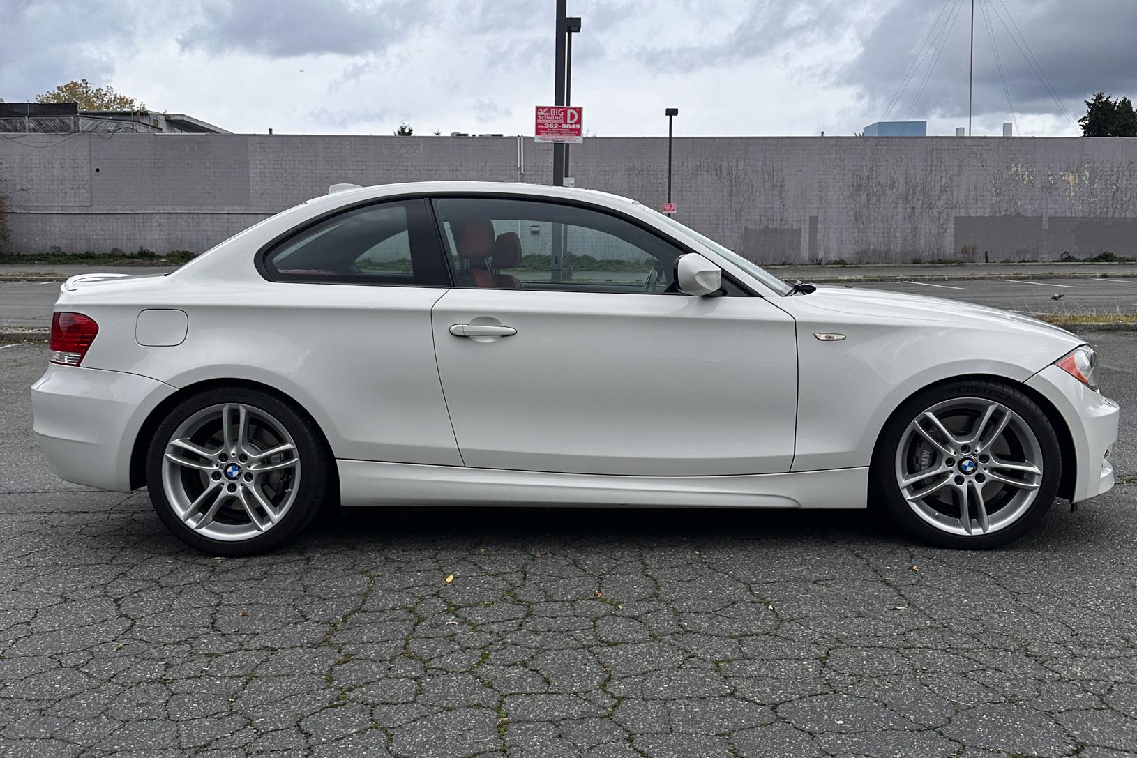 2011 BMW 135i