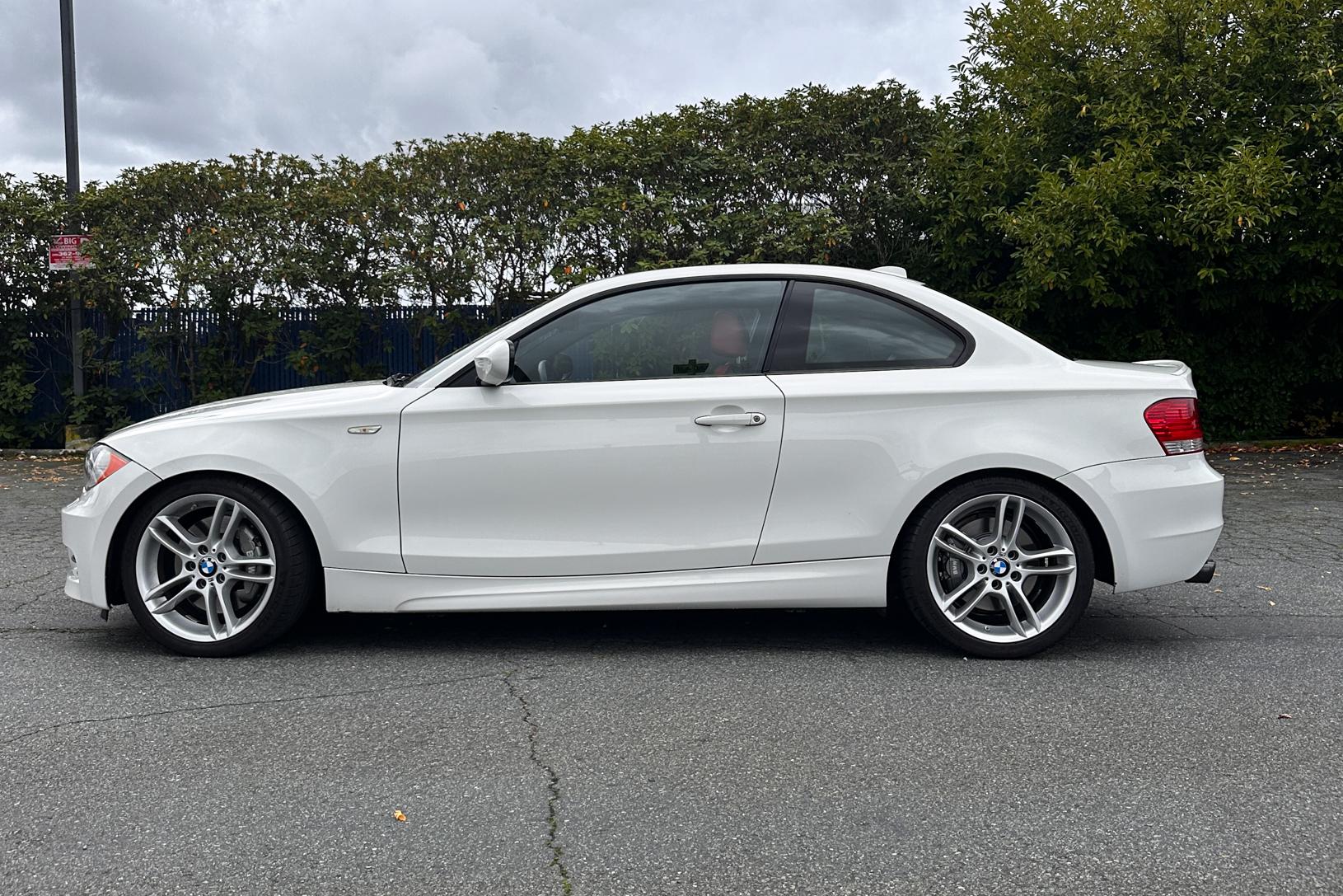 2011 BMW 135i