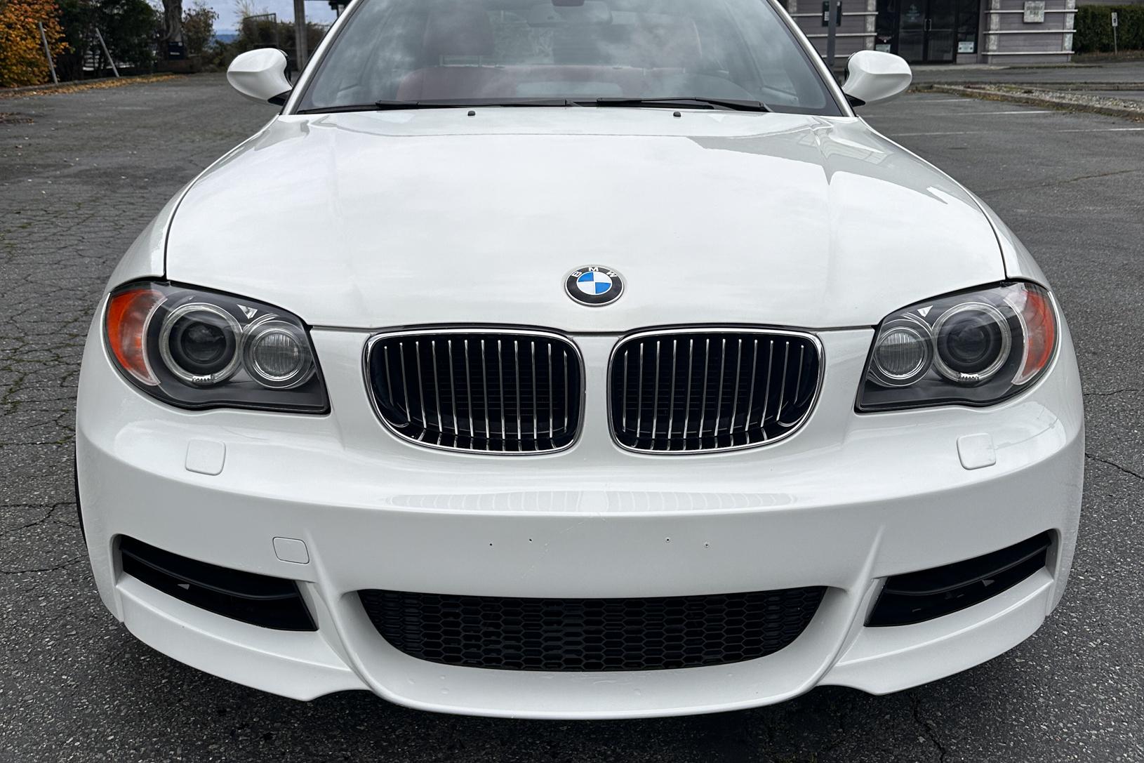 2011 BMW 135i