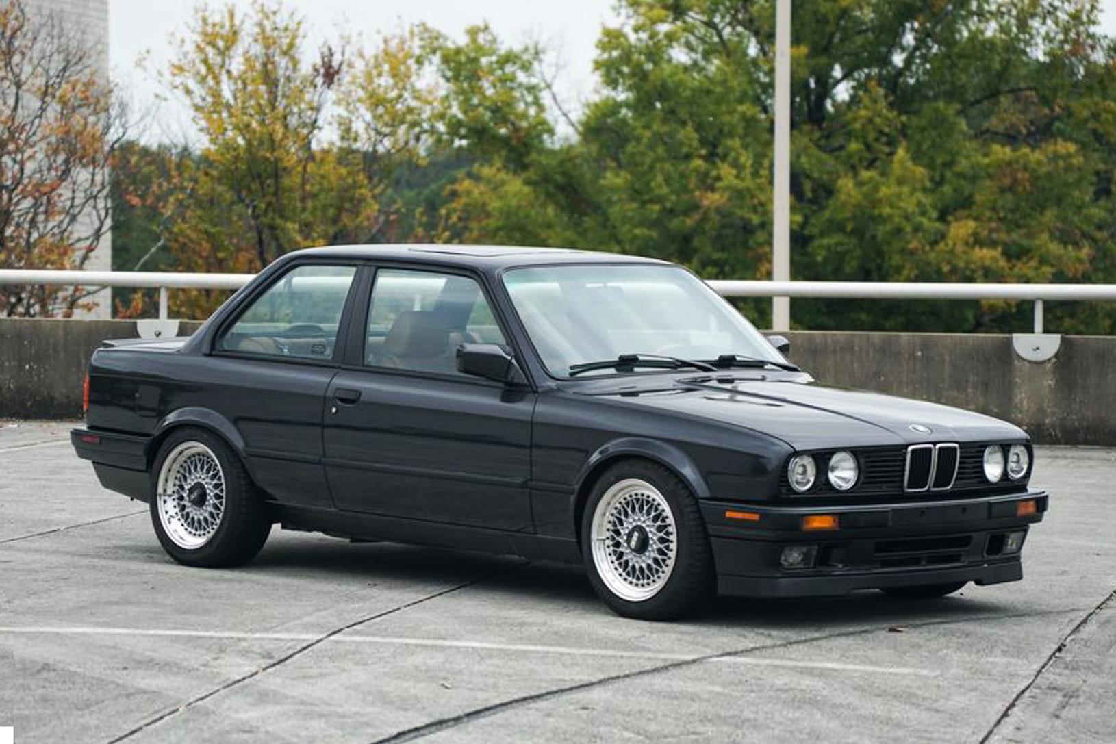 1991 BMW 318is 'S52 Swap'