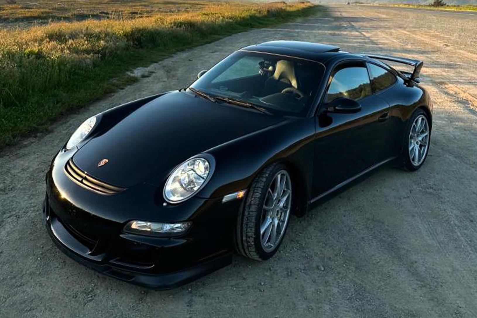 2007 Porsche 911 GT3