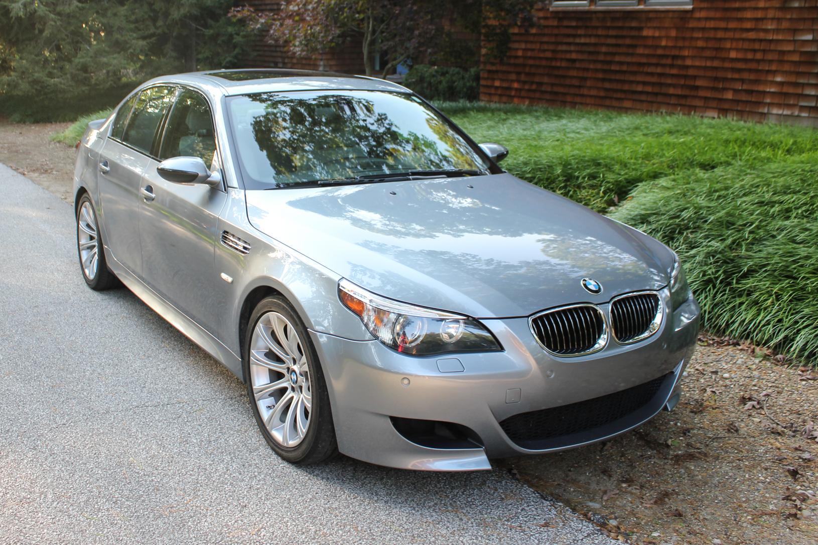 2007 BMW M5