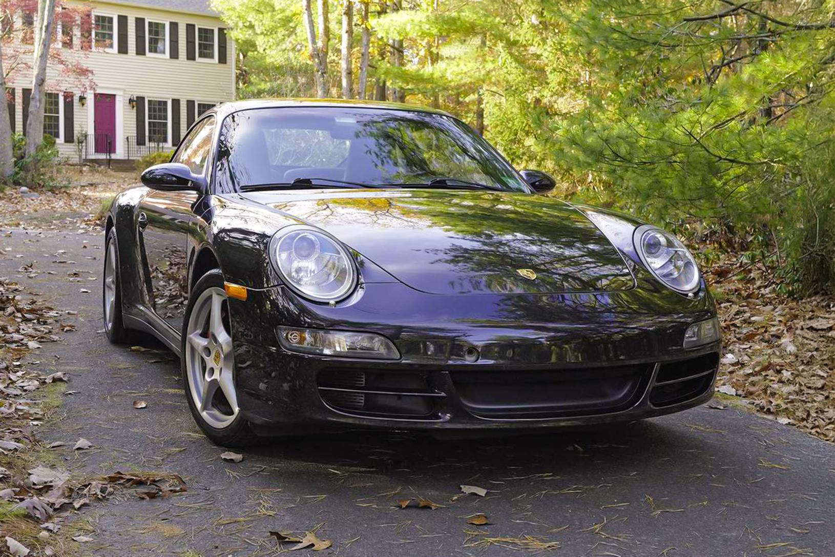 2006 Porsche 911 C4