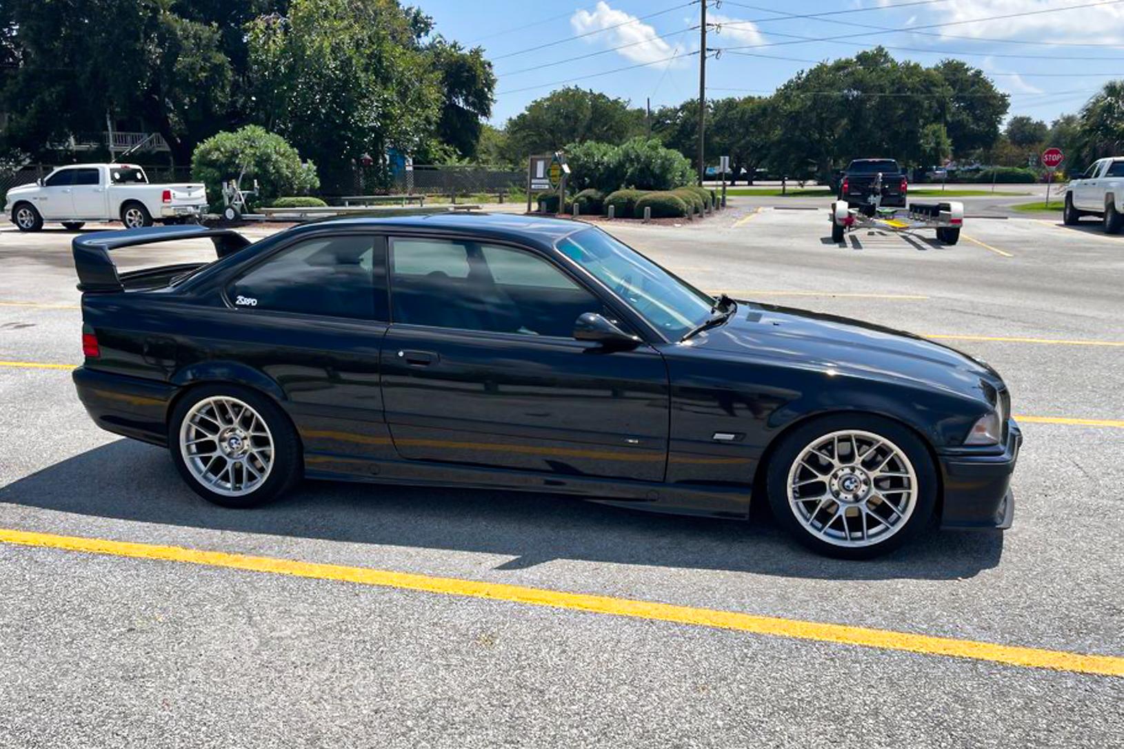 1995 BMW M3 'Turbo'