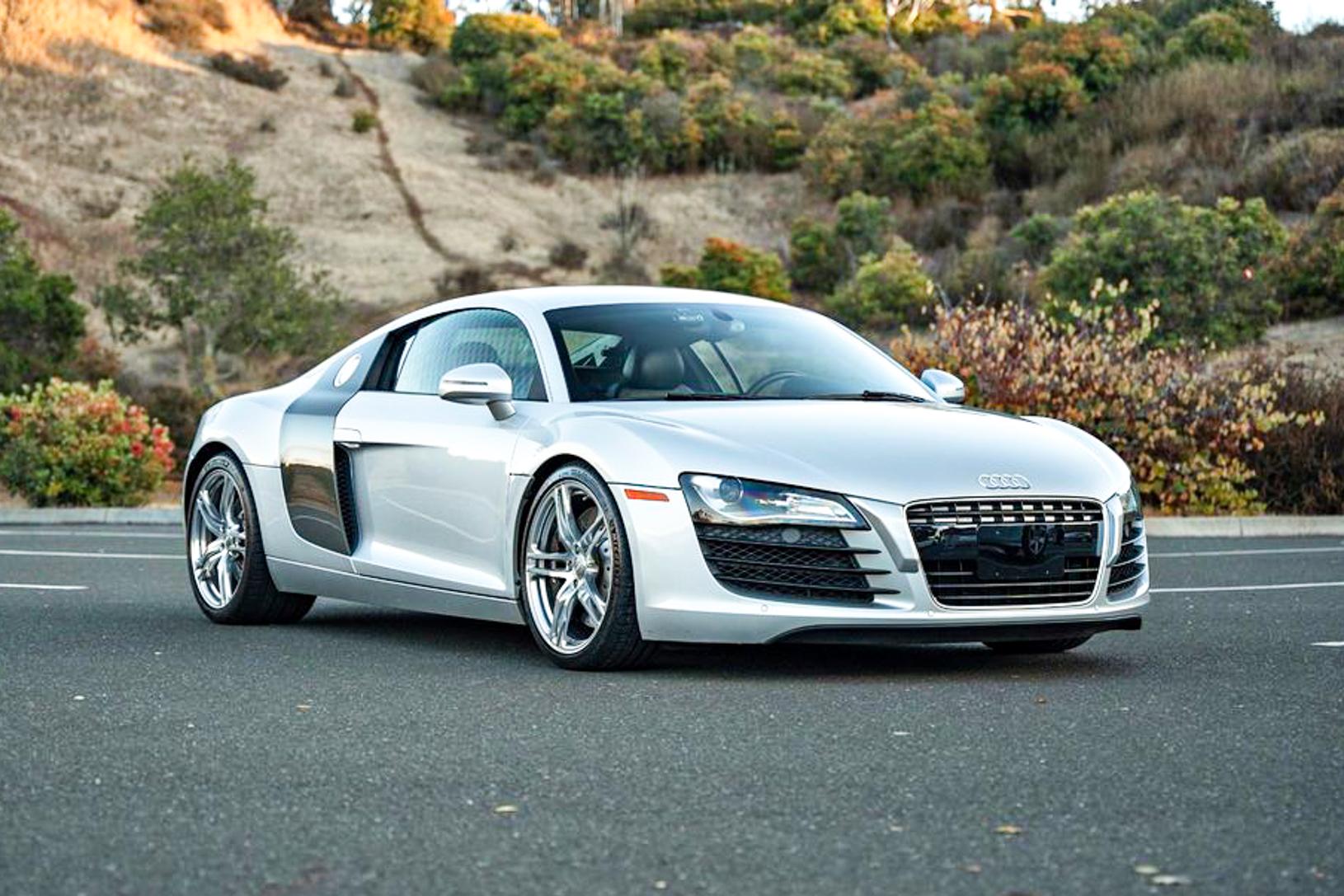 2009 Audi R8