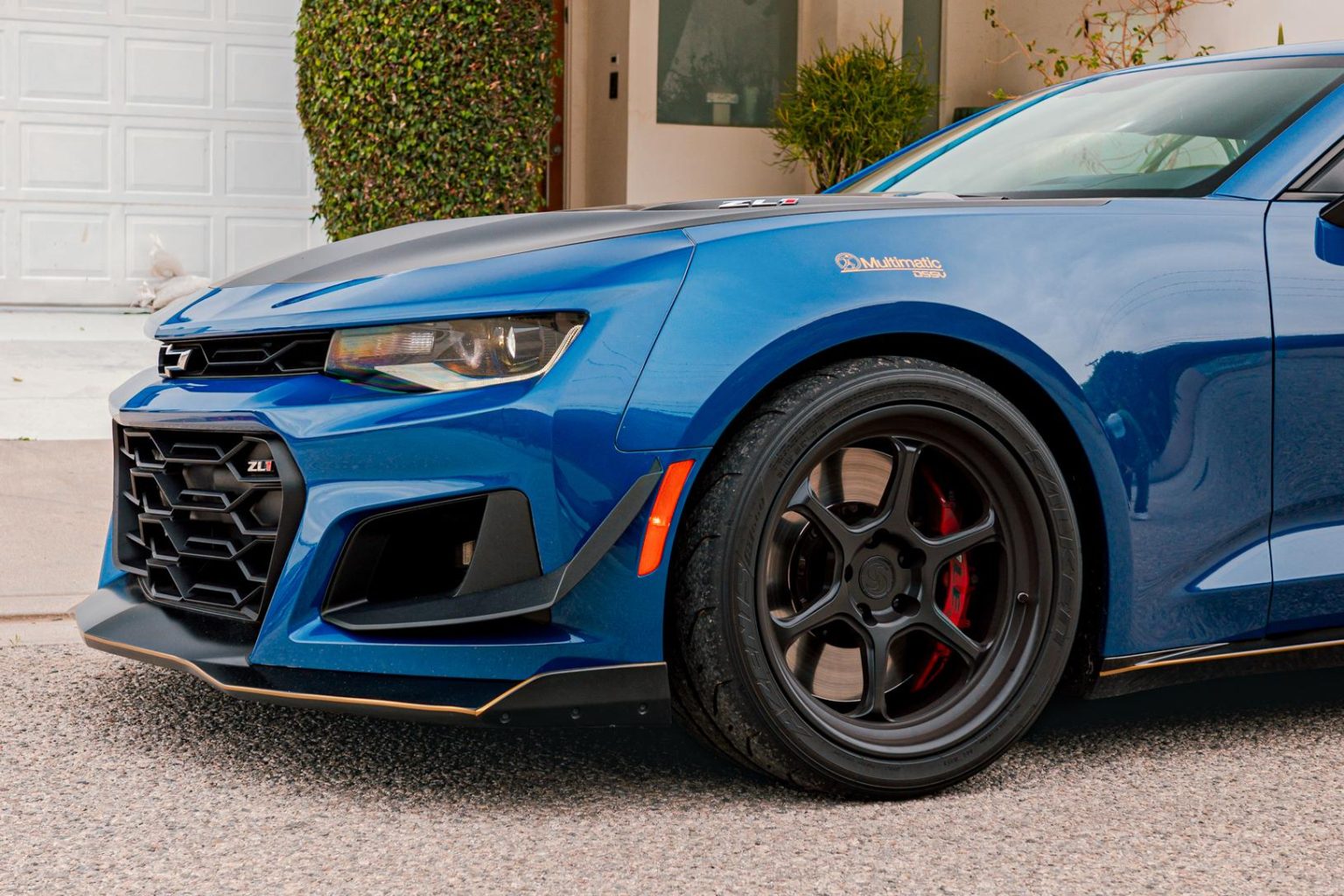 Chevrolet Camaro Zl1 1le For Sale 2019 Chevrolet Camaro ZL1 '1LE' for Sale | Built for Backroads