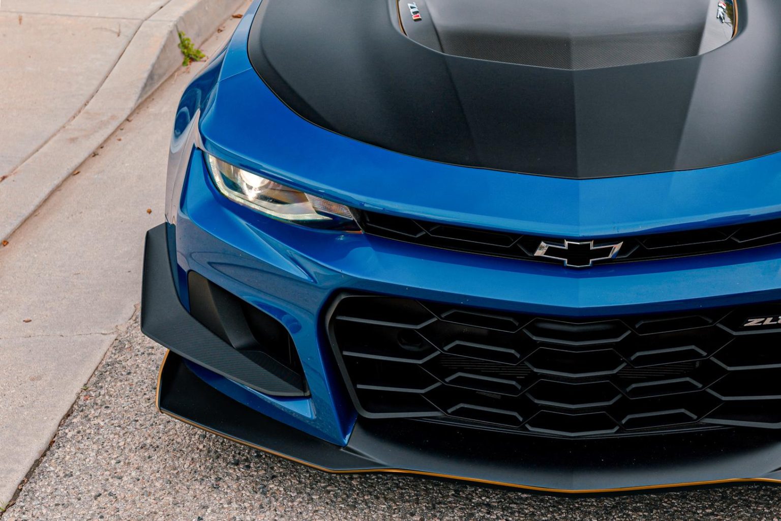 Chevrolet Camaro Zl1 1le For Sale 2019 Chevrolet Camaro ZL1 '1LE' for Sale | Built for Backroads