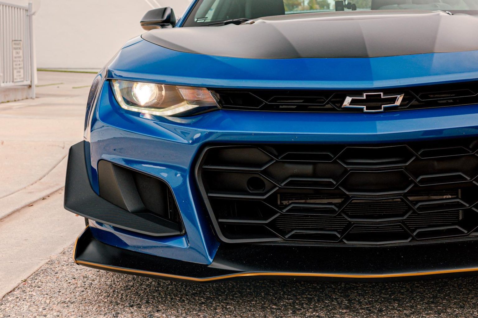 Chevrolet Camaro Zl1 1le For Sale 2019 Chevrolet Camaro ZL1 '1LE' for Sale | Built for Backroads