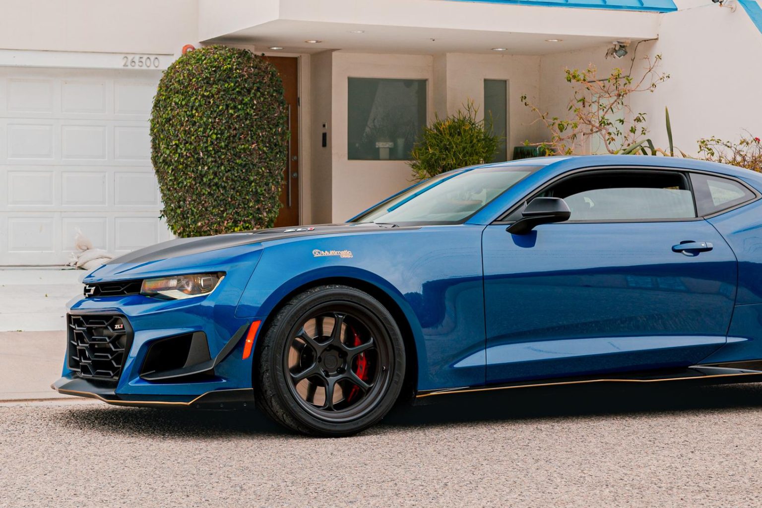 Chevrolet Camaro Zl1 1le For Sale 2019 Chevrolet Camaro ZL1 '1LE' for Sale | Built for Backroads