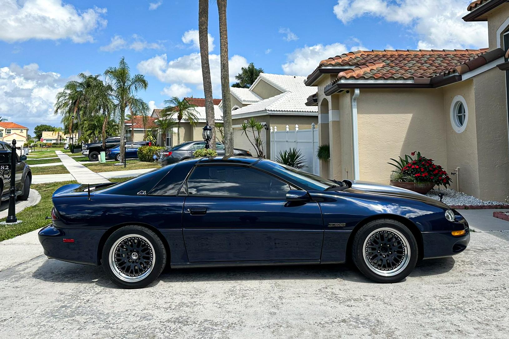 2001 Chevrolet Camaro 'LS7 Swap'