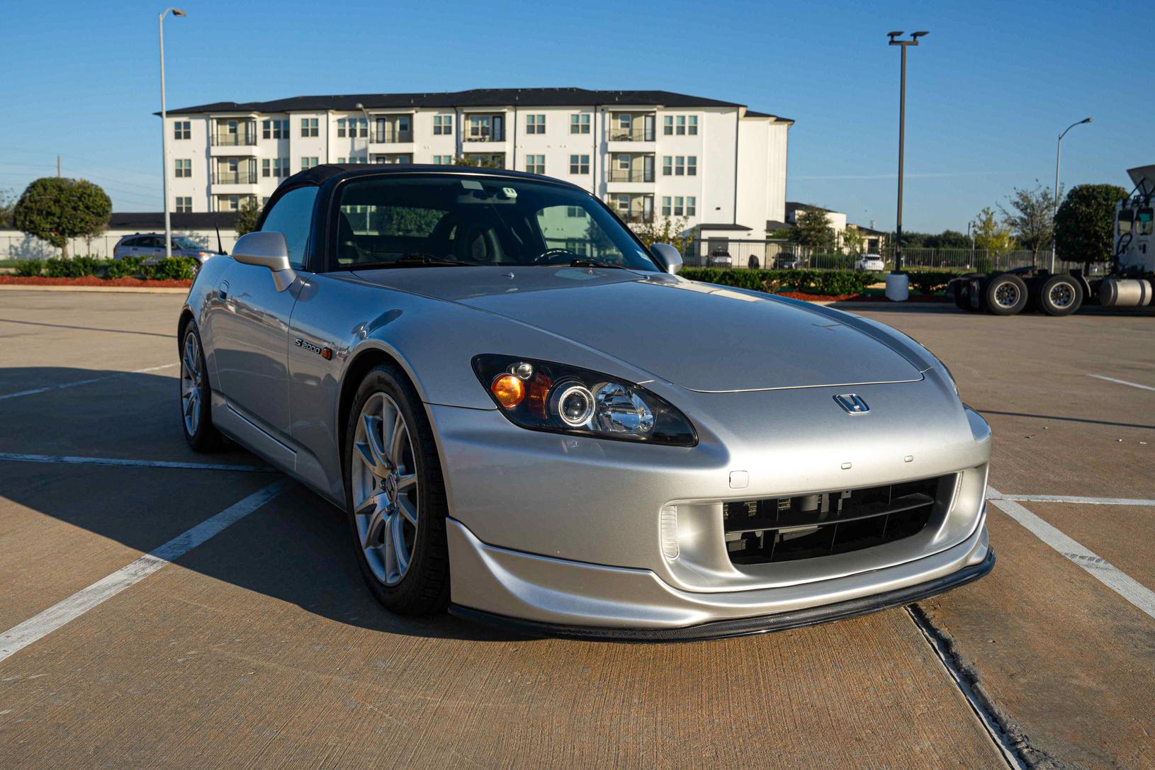 2004 Honda S2000