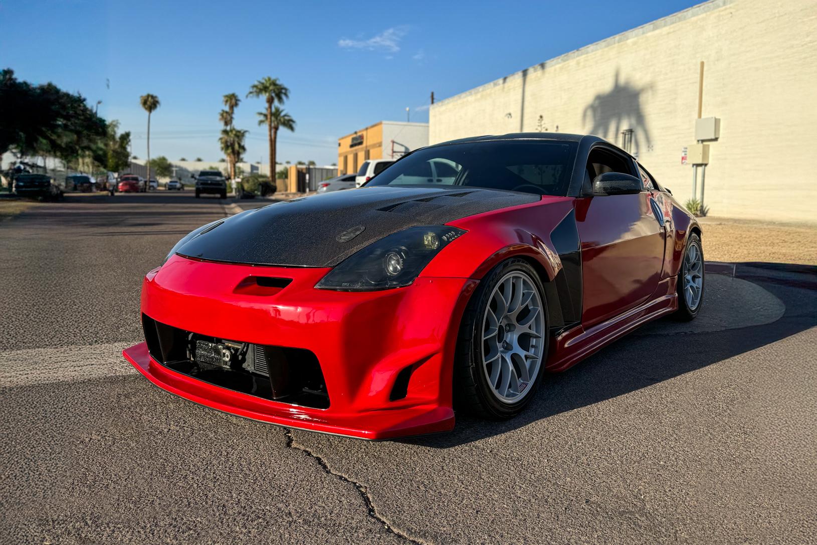 2008 Nissan 350Z