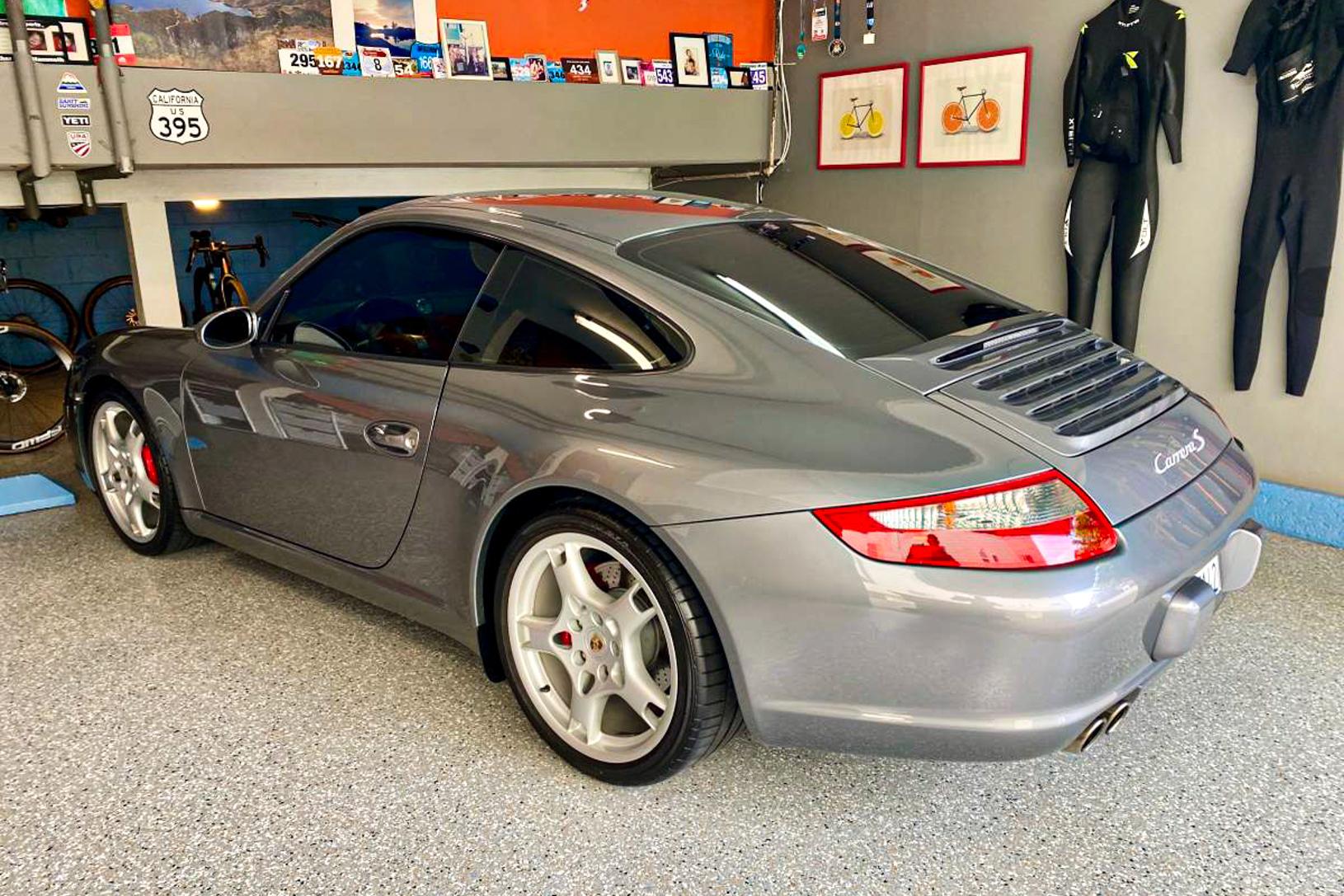 2005 Porsche 911 S