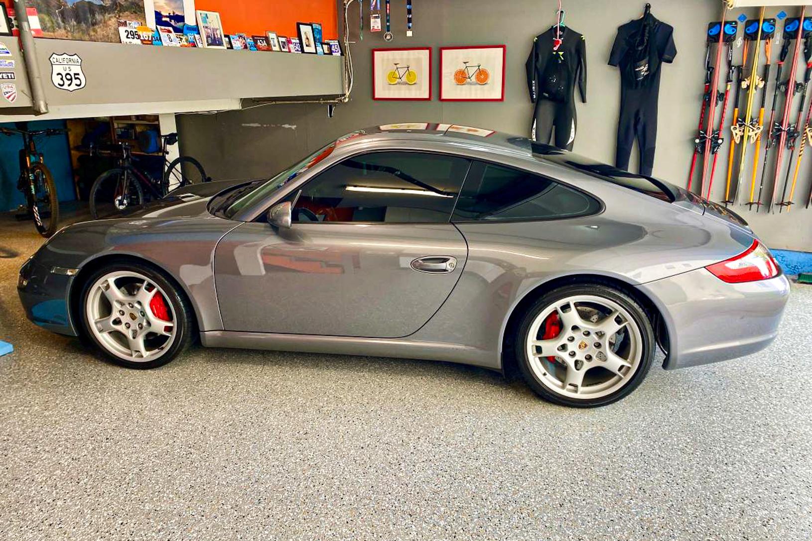 2005 Porsche 911 S