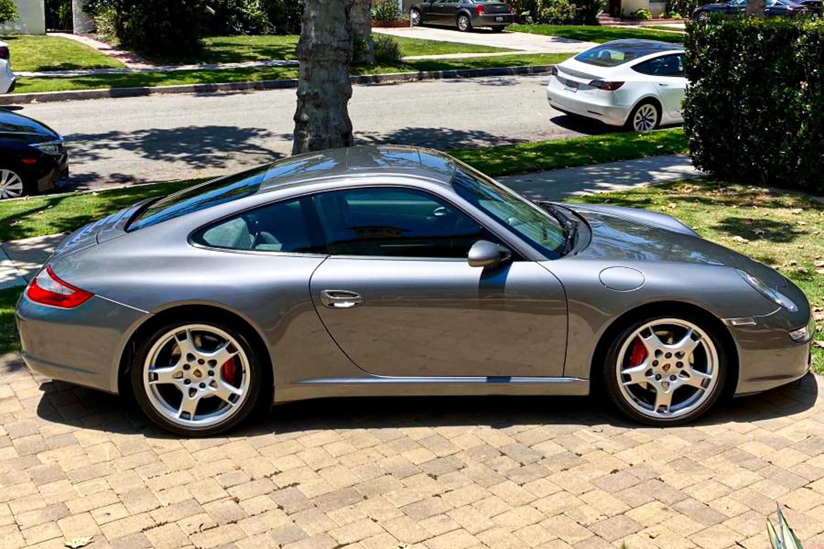 2005 Porsche 911 S