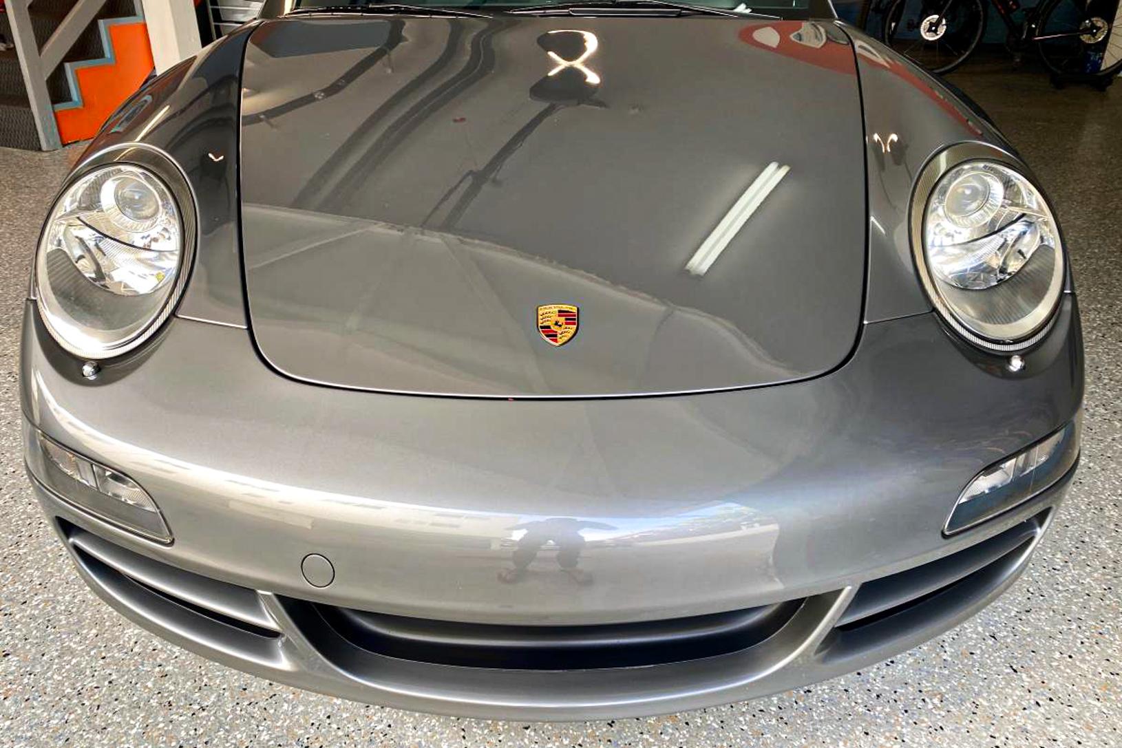 2005 Porsche 911 S