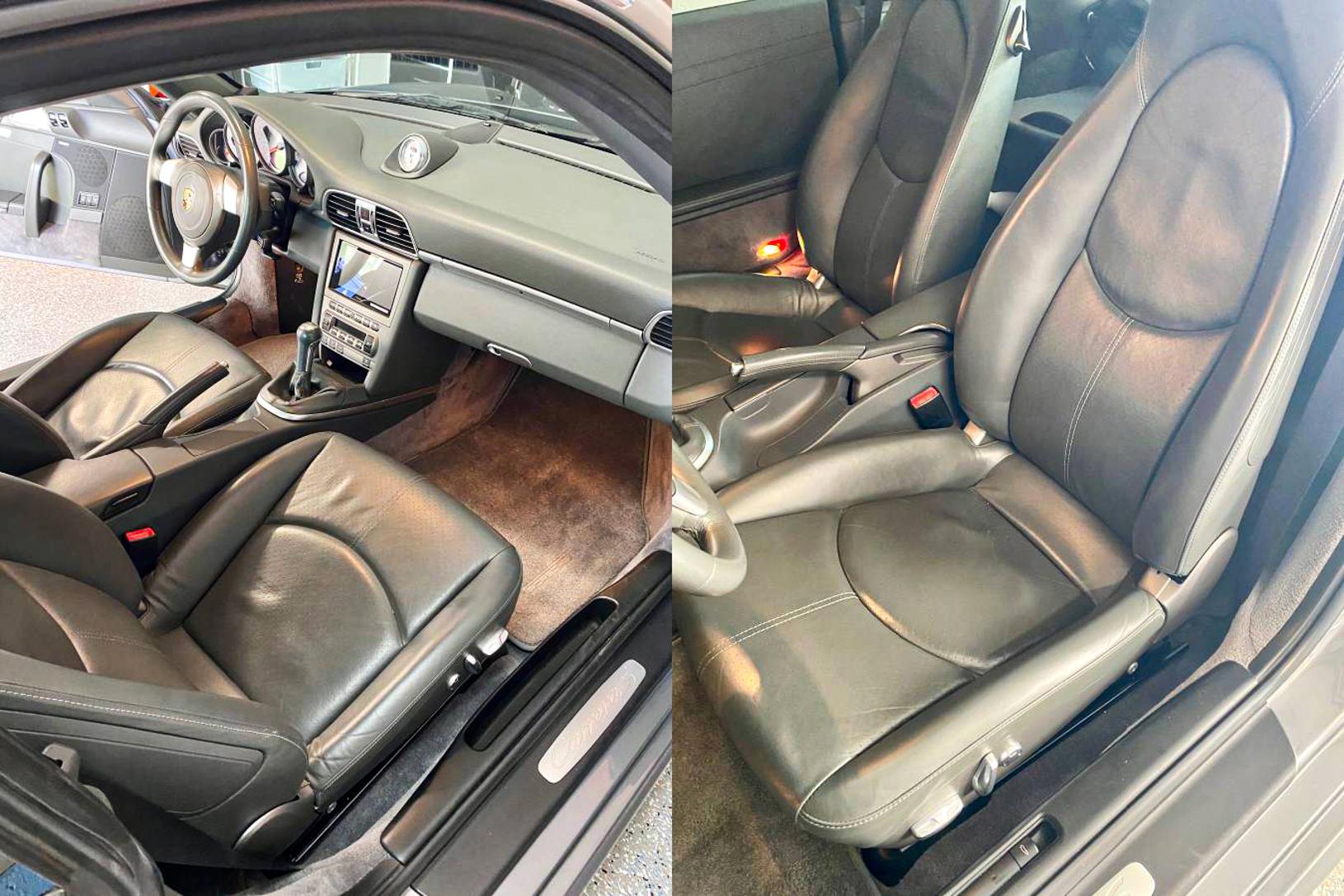 2005 Porsche 911 S