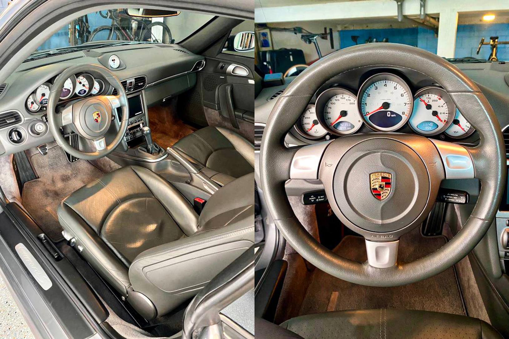 2005 Porsche 911 S