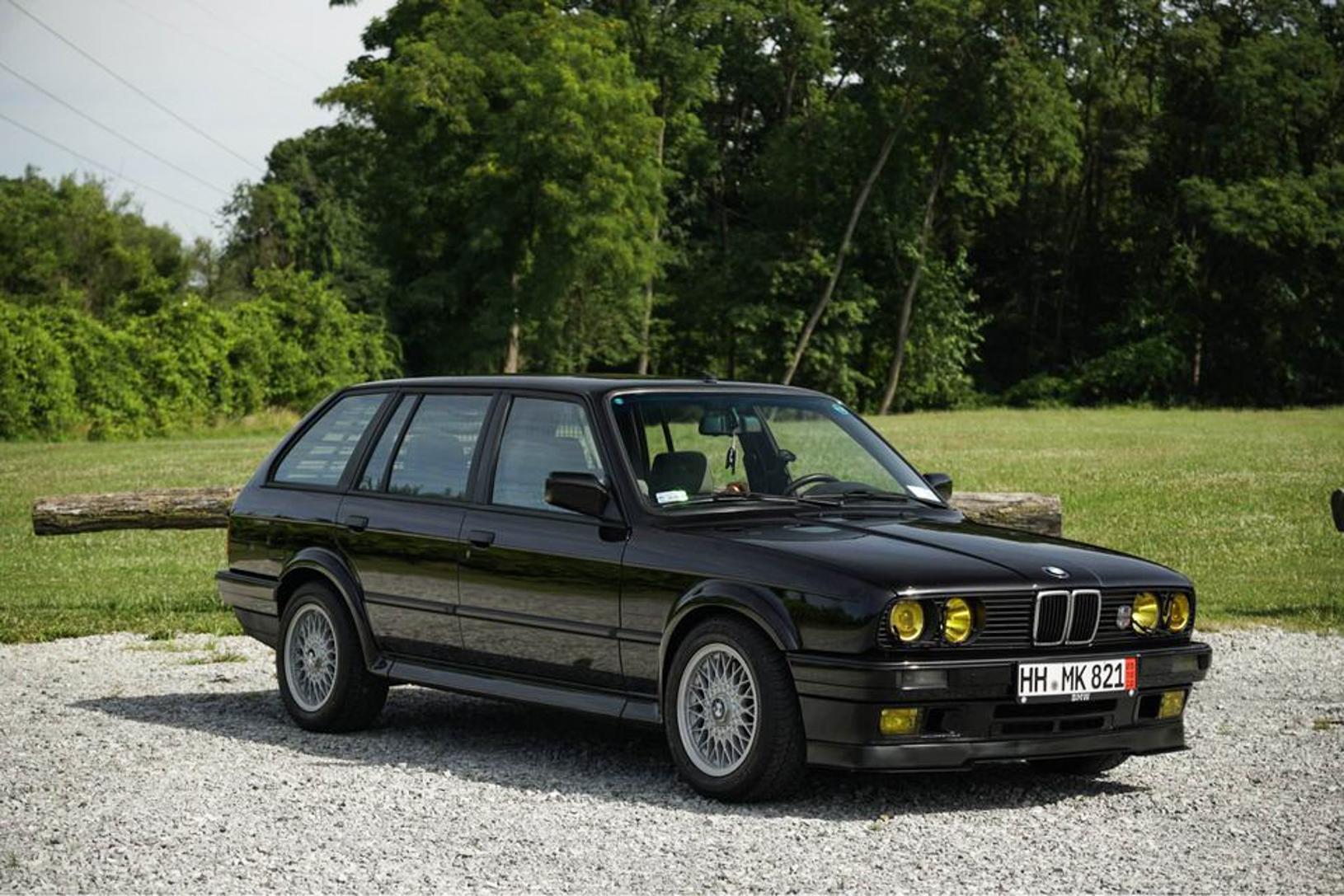 1988 BMW 325iX Touring