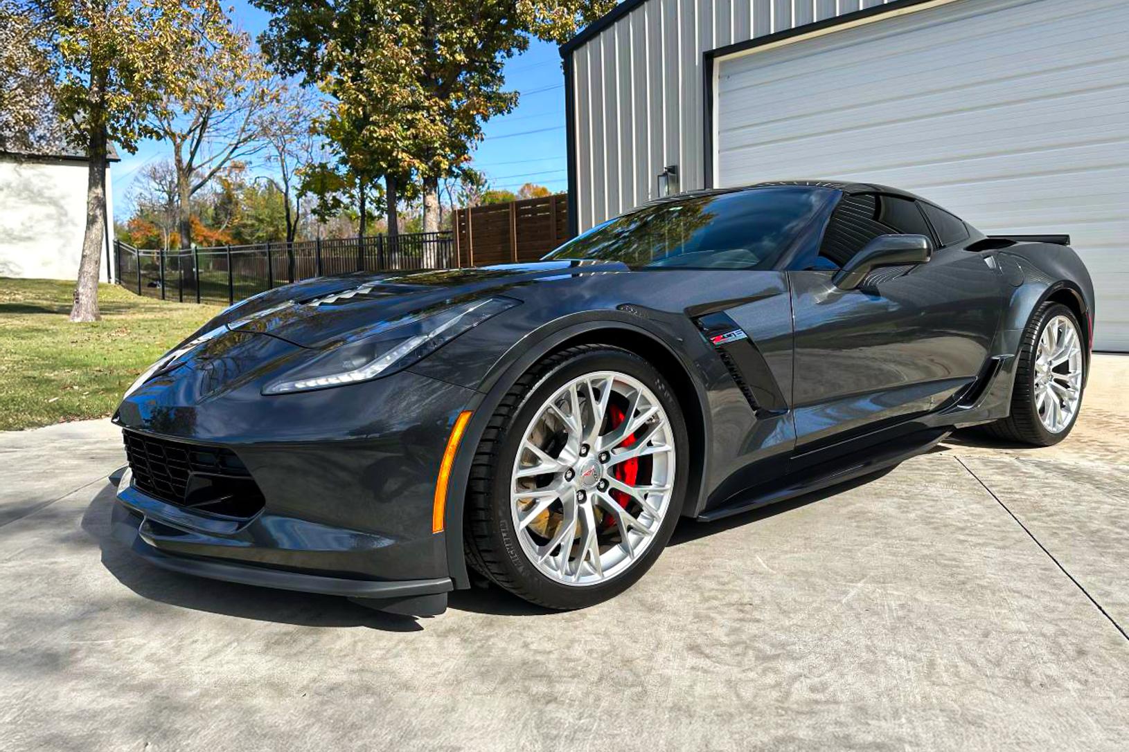 2017 Chevrolet Corvette Z06