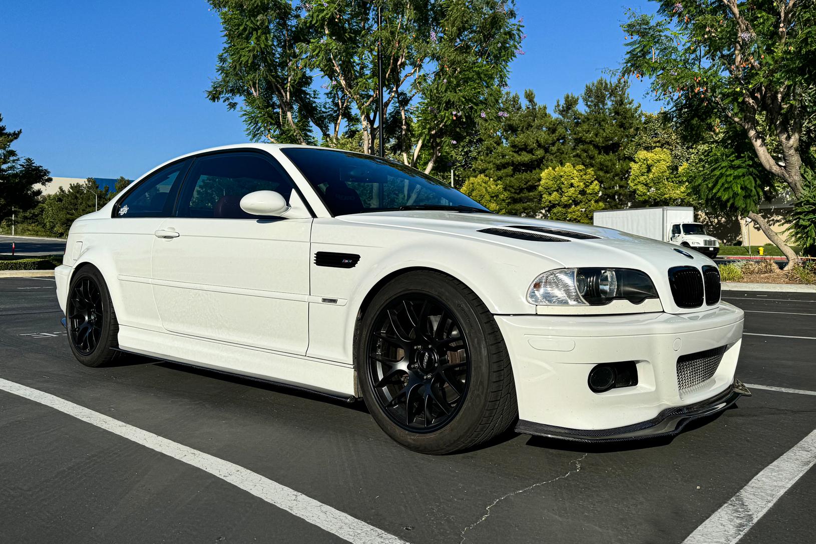 2003 BMW M3