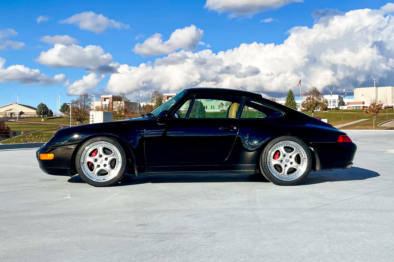 1996 Porsche 911