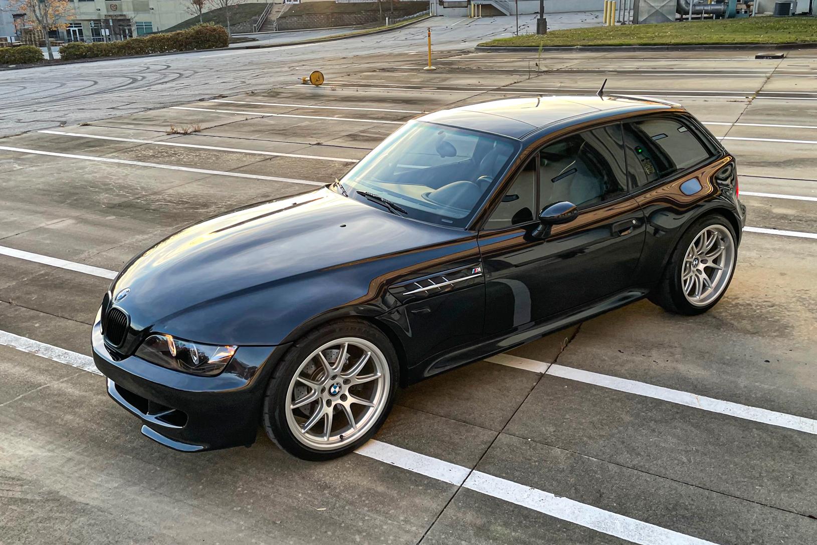 1999 BMW Z3 M Coupe