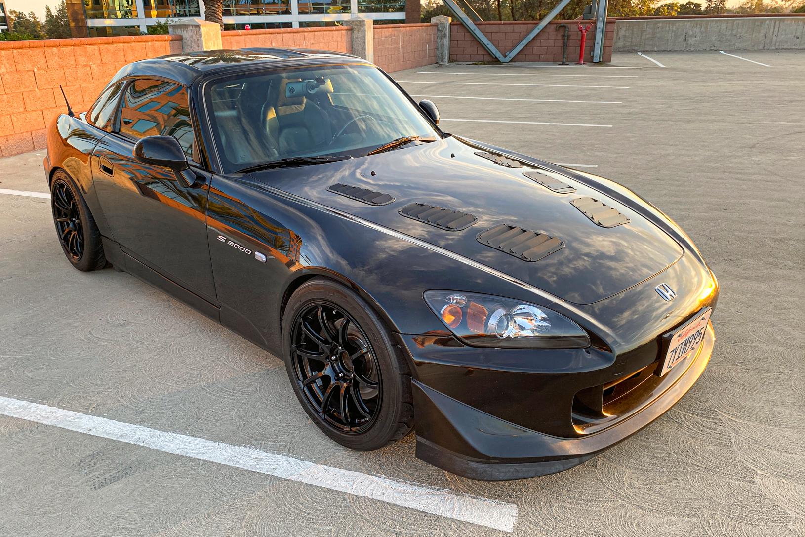 2007 Honda S2000