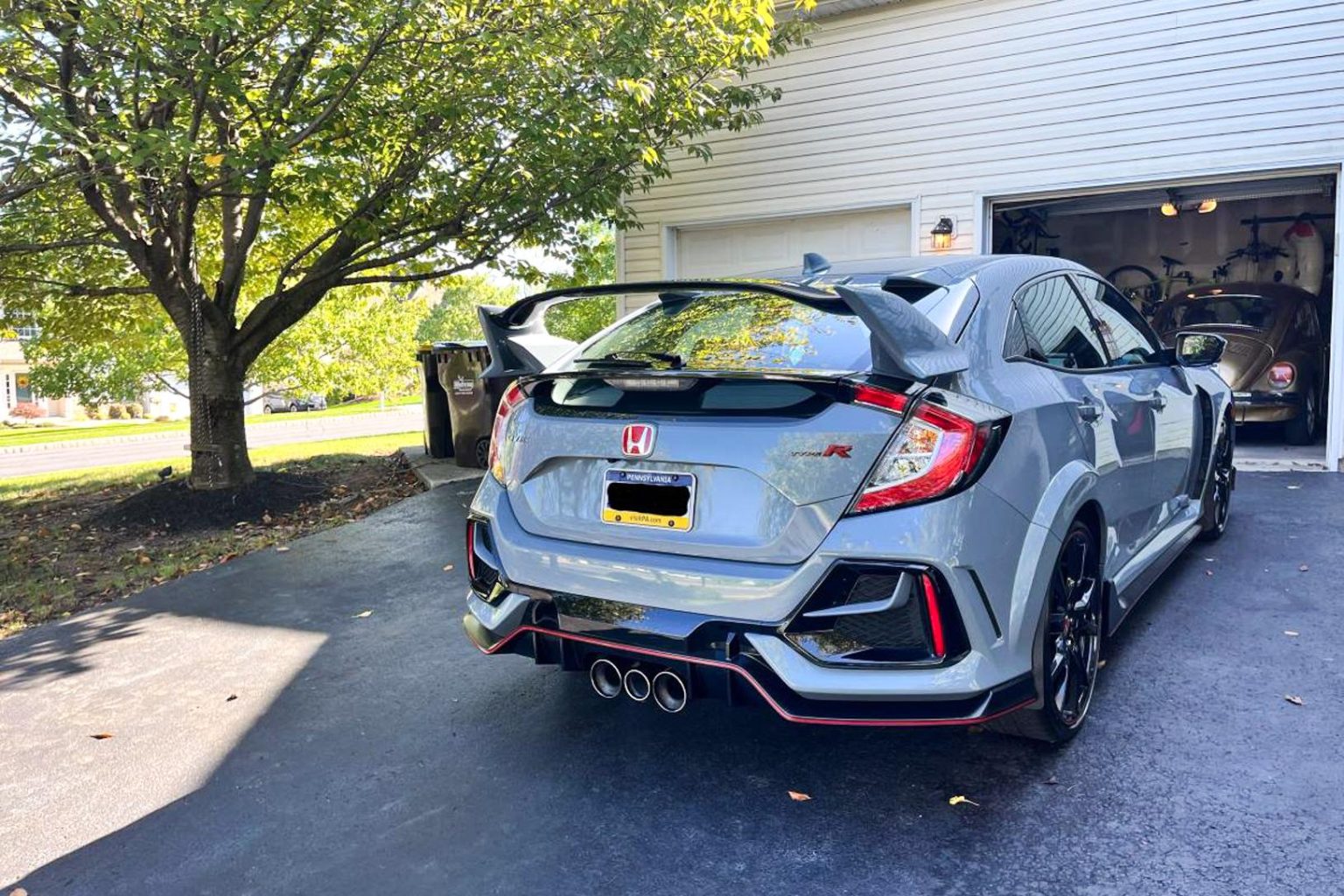2021 Honda Civic Type-R for Sale | Built for Backroads