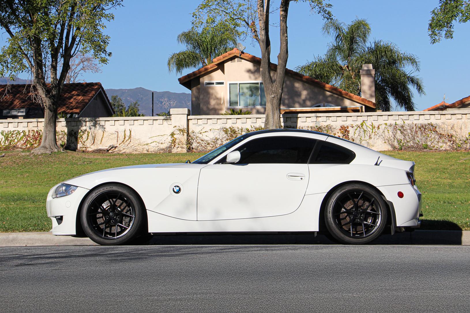 2007 BMW Z4 M Coupe