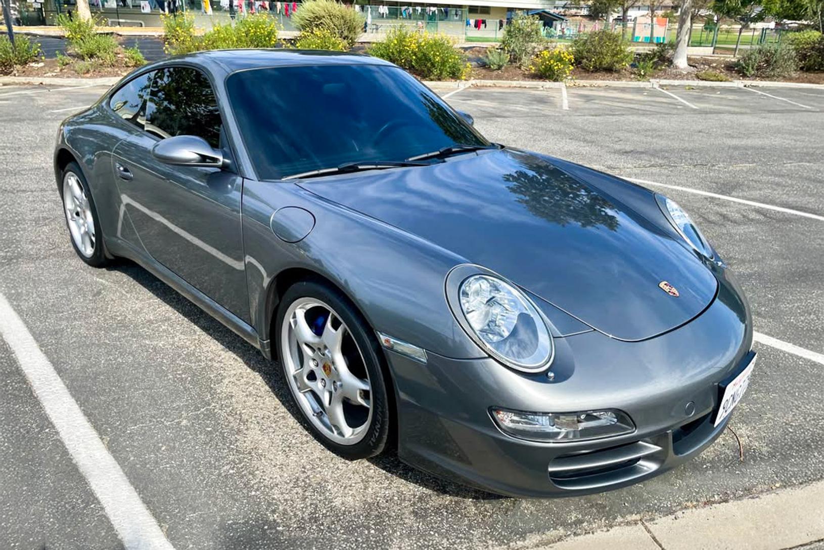 2007 Porsche 911