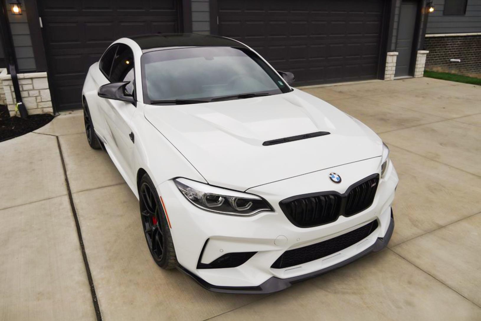 2020 BMW M2 CS