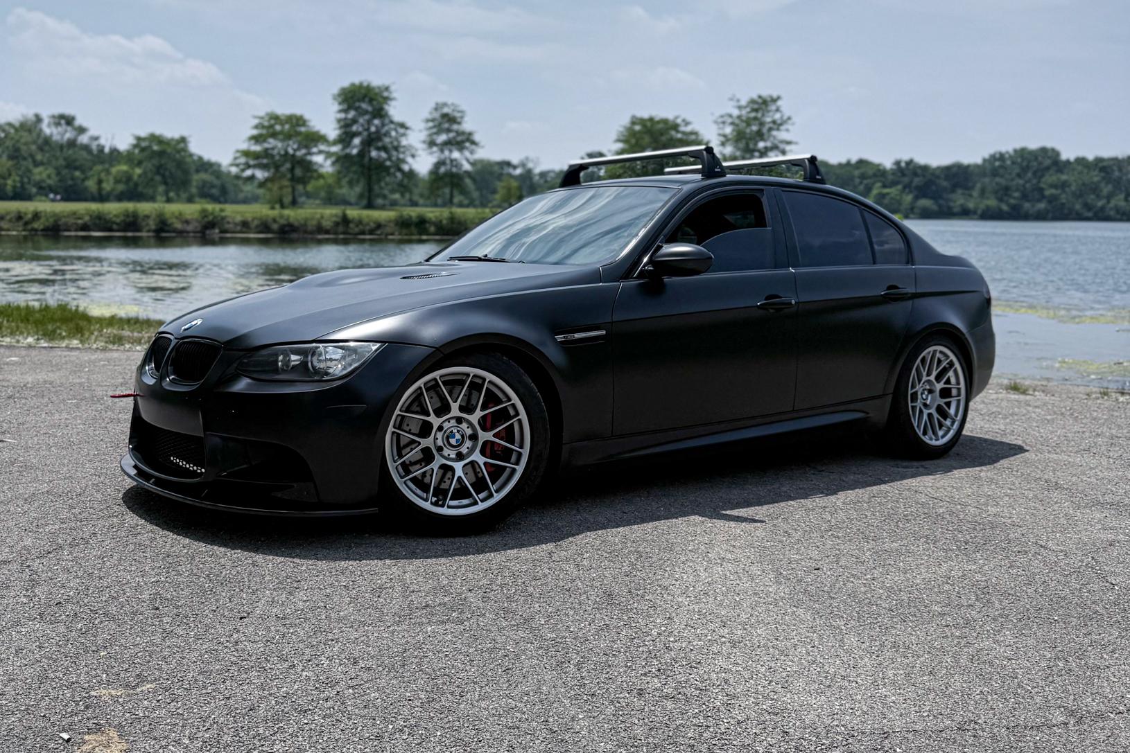 2008 BMW M3