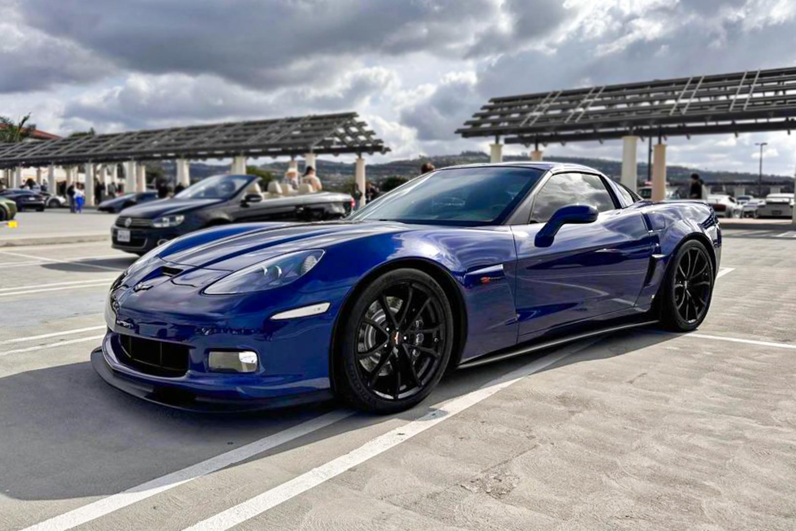 2006 Chevrolet Corvette Z06