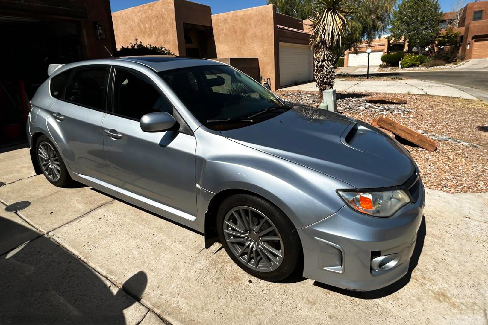 2013 Subaru WRX