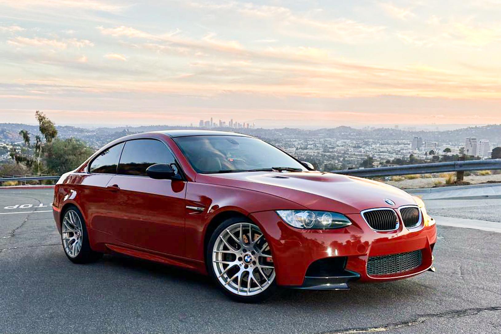 2011 BMW M3