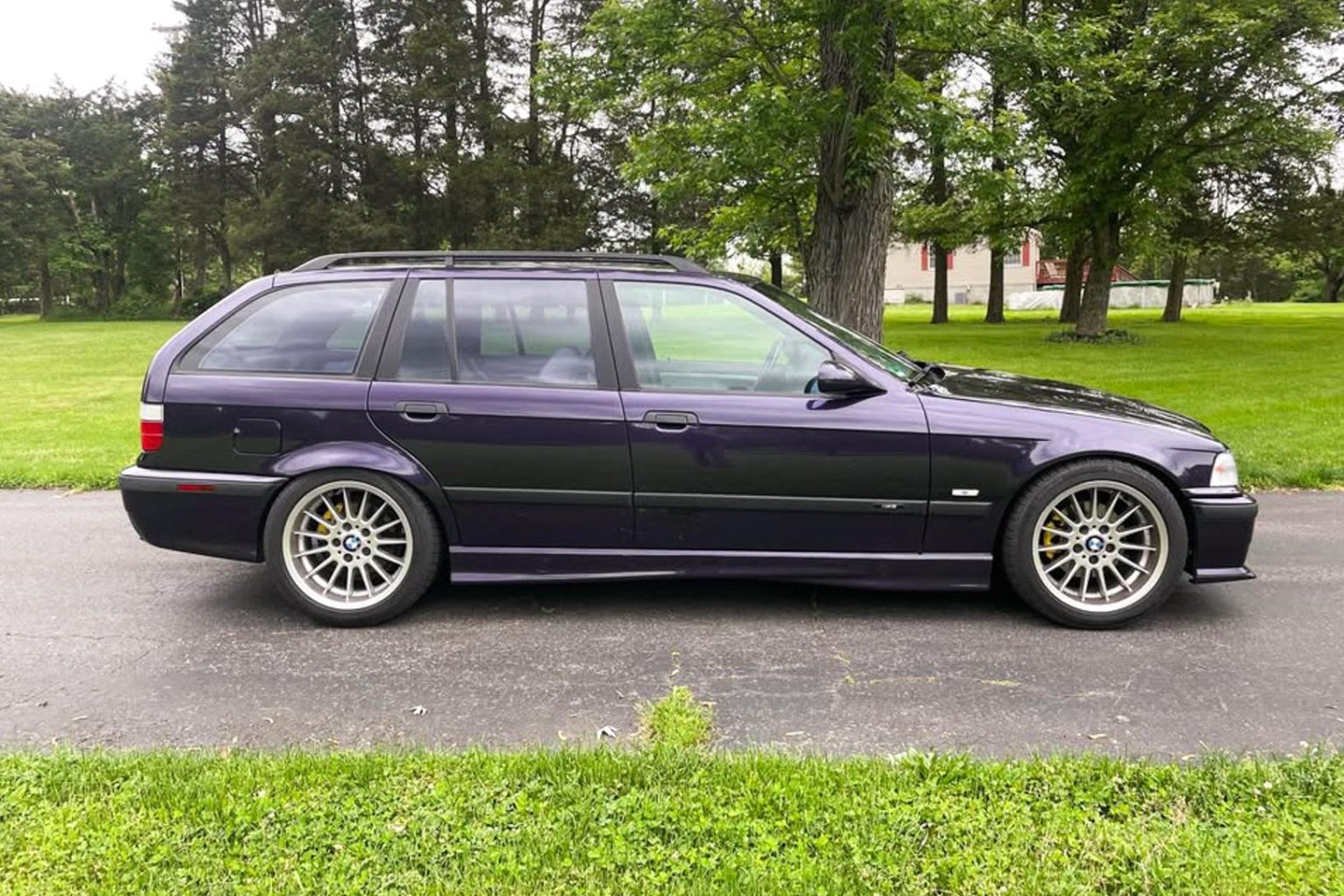 1997 BMW 328i Touring for Sale | Built for Backroads