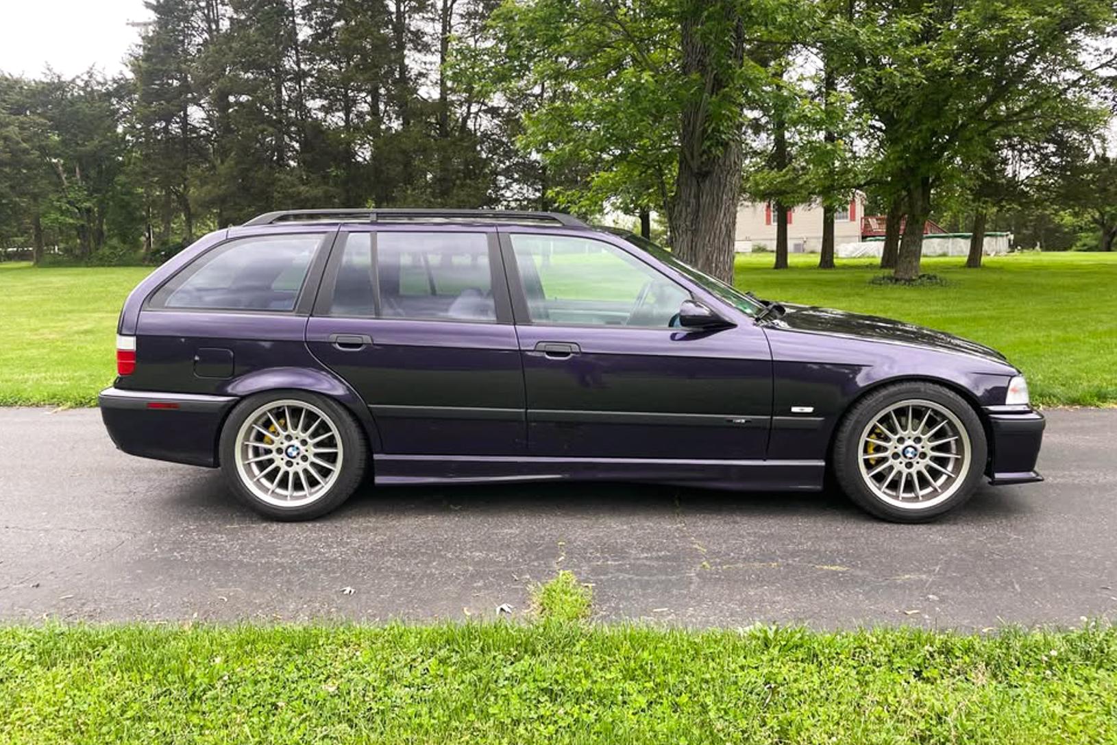 1997 BMW 328i Touring