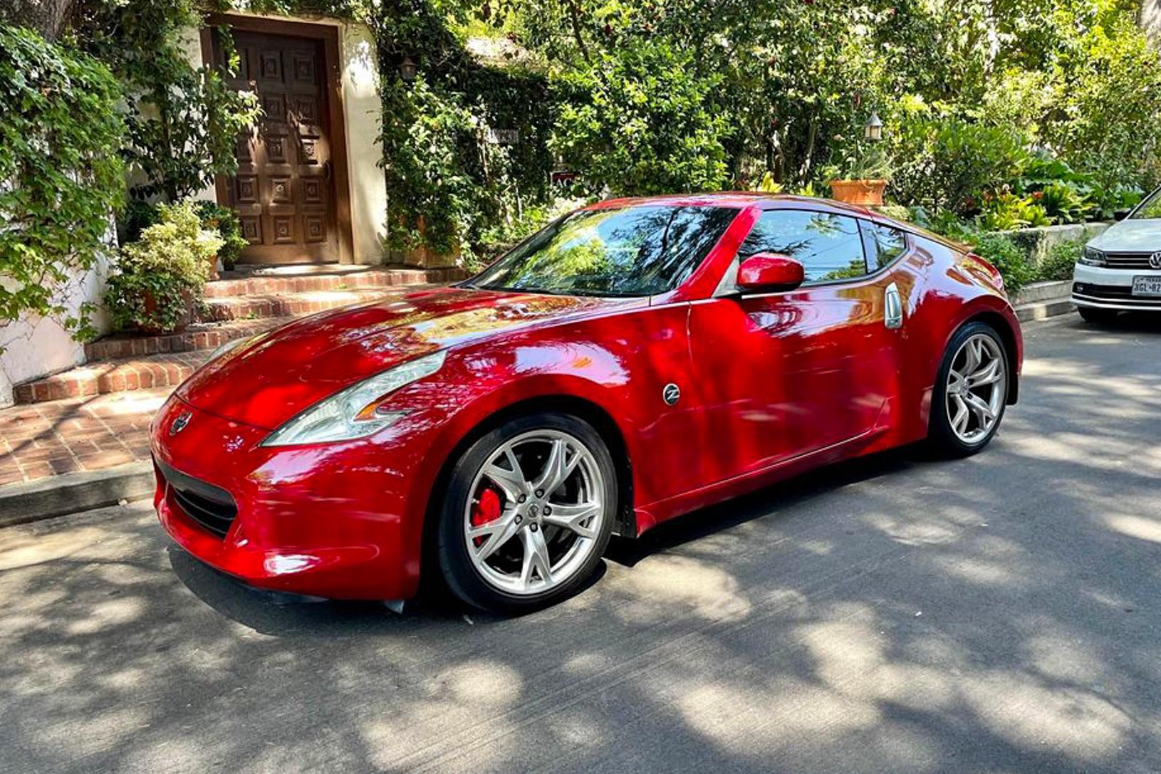 2011 Nissan 370Z