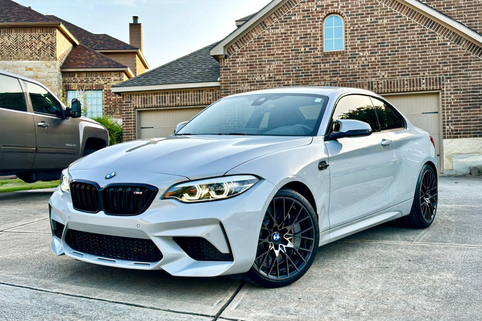 2020 BMW M2