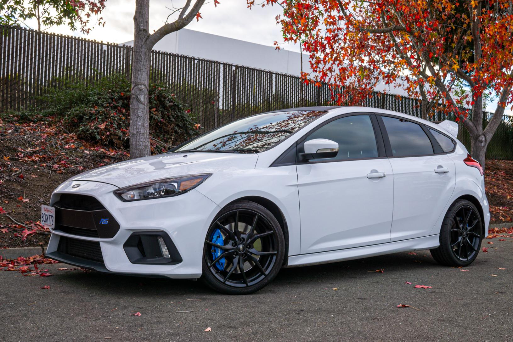 2016 Ford Focus RS