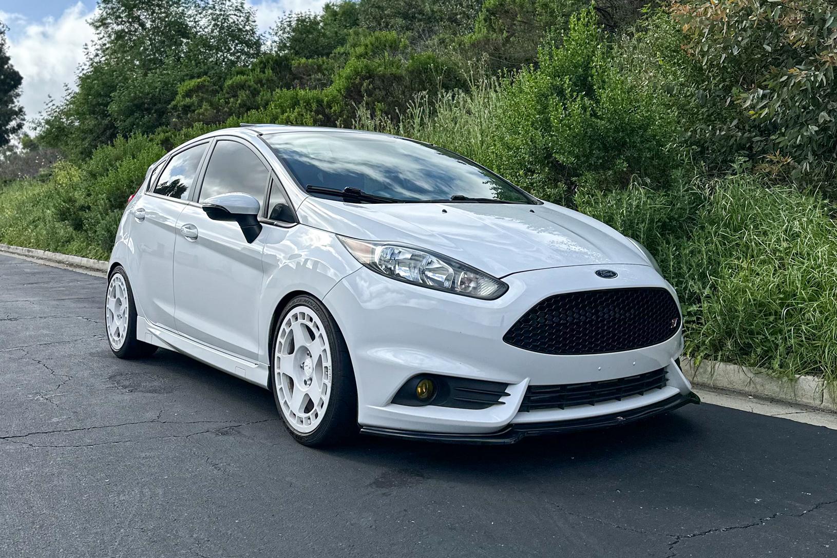 2014 Ford Fiesta ST