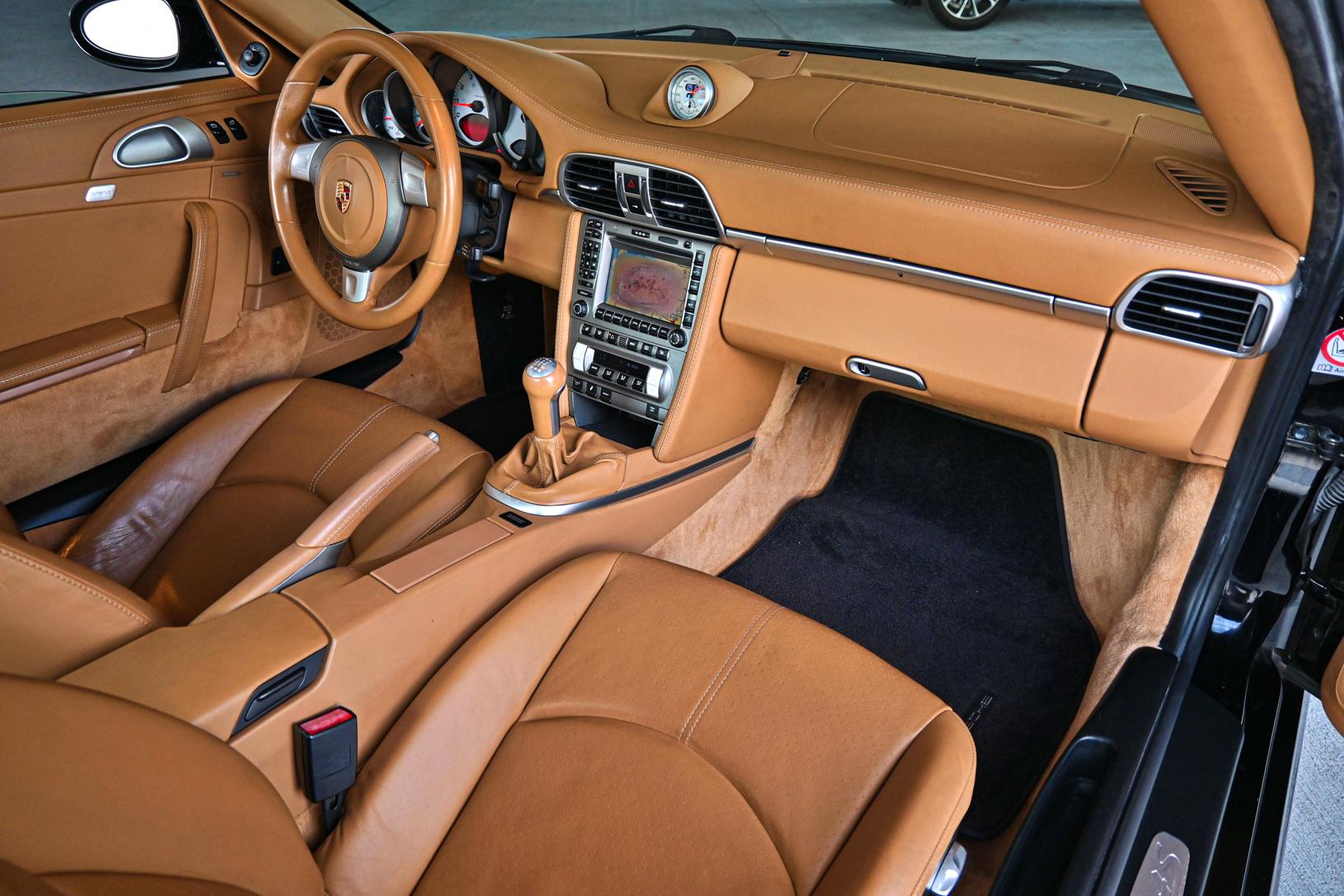 2006 Porsche 911 4S