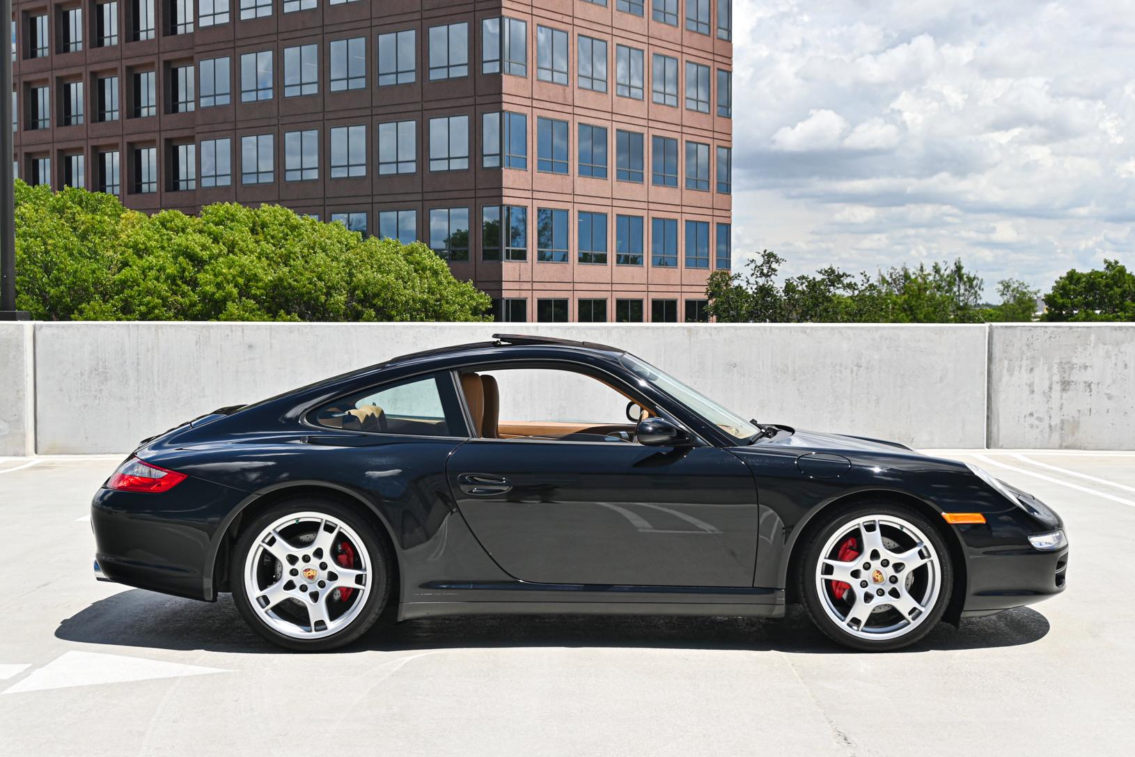 2006 Porsche 911 4S