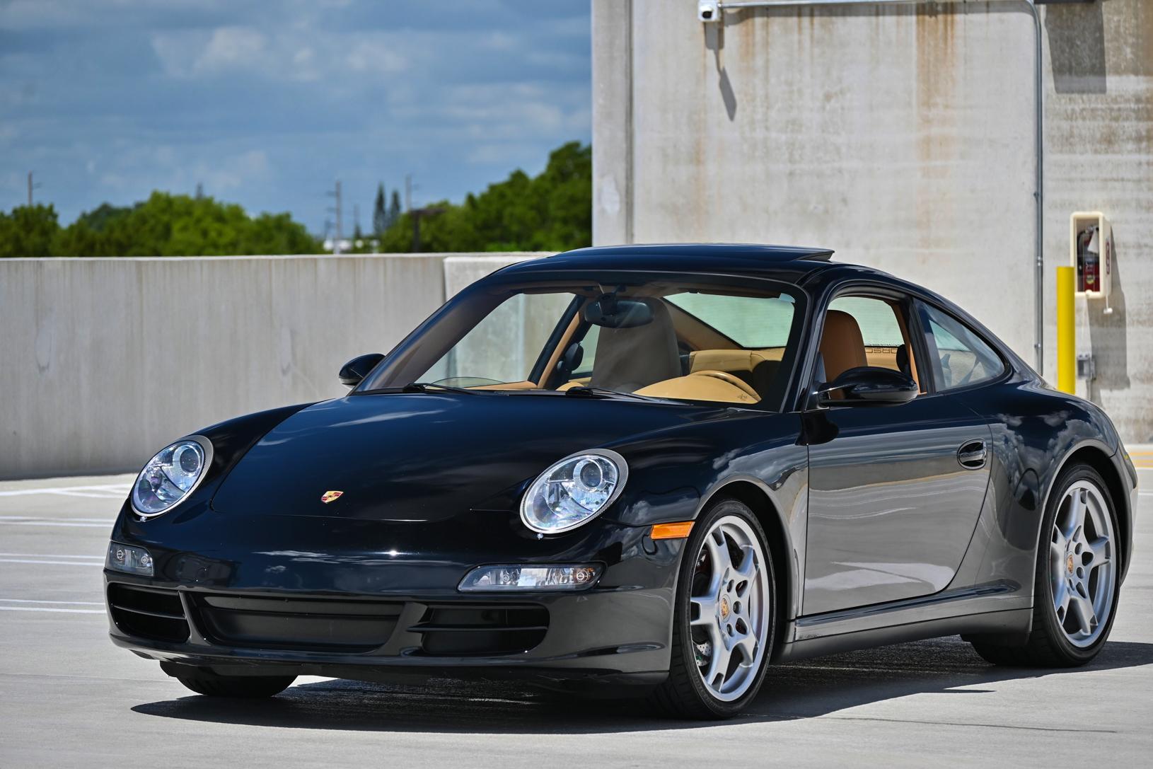 2006 Porsche 911 4S