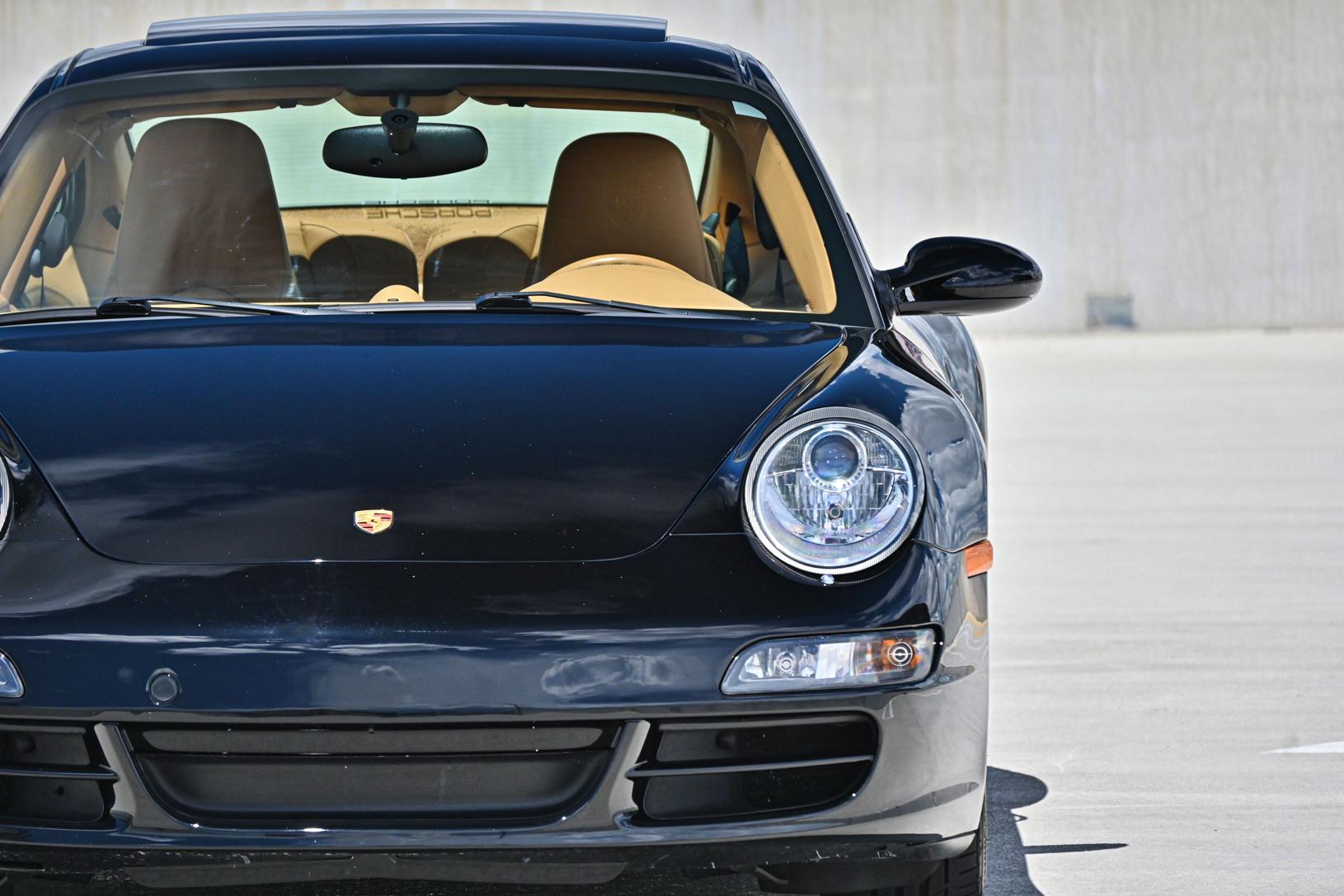 2006 Porsche 911 4S