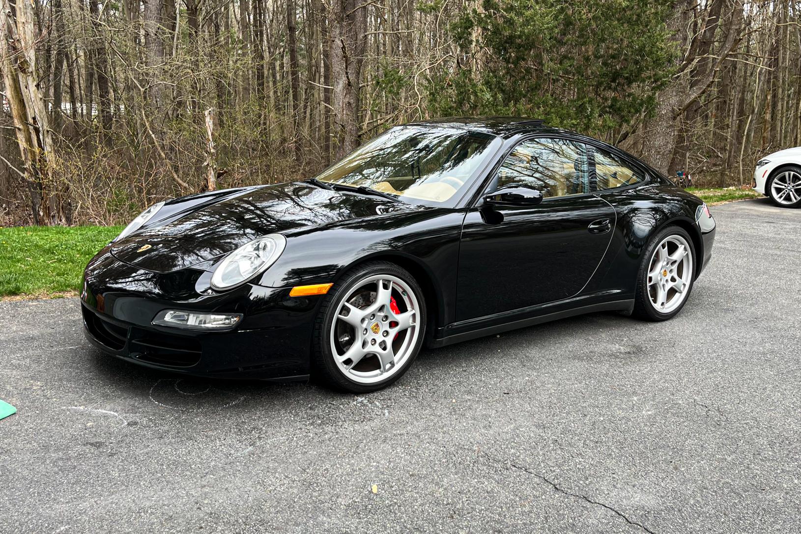 2006 Porsche 911 4S