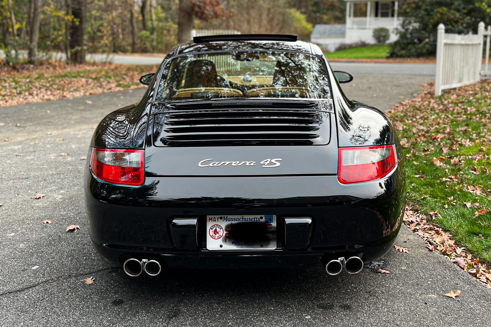 2006 Porsche 911 4S